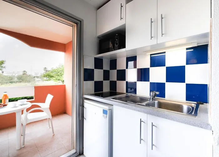 Apartman Primavera-2 By Interhome Agde