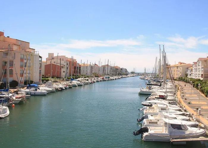 Primavera-2 By Interhome Apartman Agde