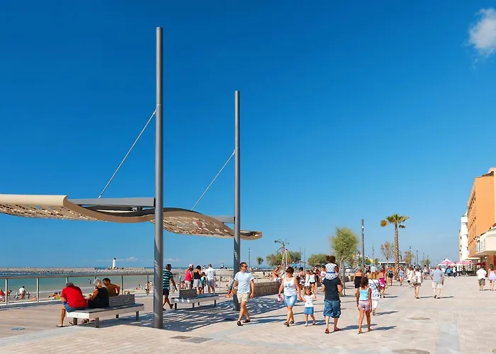 Primavera-2 By Interhome * Agde